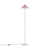 QAZQA Design vloerlamp roze - Triangolo - thumbnail