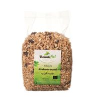 Granola appel rozijn muesli bio