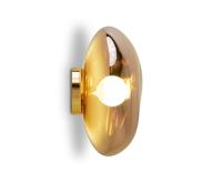 Tom Dixon - Melt Surface Light wandlamp Goud