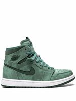 Jordan baskets montantes Jordan 1 Zoom Air CMFT - Vert - thumbnail