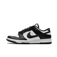 Nike Dunk Low Black White - thumbnail