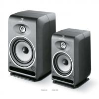 Focal CMS 50 luidspreker 80 W Zwart, Grijs Bedraad