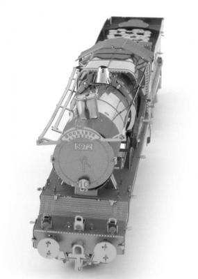 Metal Earth Harry Potter Hogwarts Express Train Metalen bouwpakket Metal Earth Harry Potter Hogwarts Express Train Metalen bouwpakket