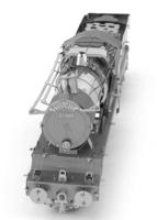 Metal Earth Harry Potter Hogwarts Express Train Metalen bouwpakket