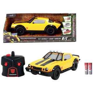 JADA TOYS 253116003 1977 Chevrolet Camaro 1:16 RC modelauto voor beginners Elektro Straatmodel