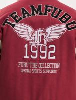 Fubu / Baseball jack Varsity in rood