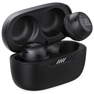 JBL Live Free NC+ TWS Oortelefoon met Oplaadetui (Geopende verpakking - Bevredigend) - Zwart