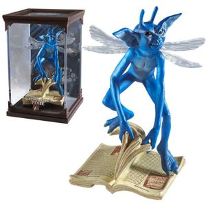 Noble Collection Harry Potter Fantastic Beasts: Magical Creatures - Cornish Pixie decoratie Nr. 15