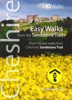 Wandelgids Easy Walks from the Sandstone Trail | Northern Eye Books - thumbnail