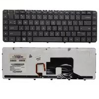 Notebook keyboard for HP Pavilion DV6-3000 DV6-3100 DV6-3200 Series backlit