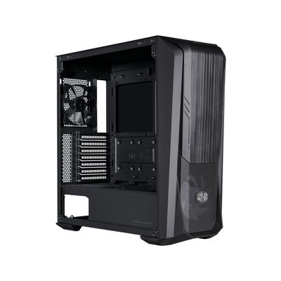 Cooler Master MasterBox 500 Midi-tower PC-behuizing Zwart