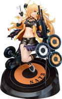 Girls Frontline PVC Statue 1/7 S.A.T.8 Heavy Damage Ver. 26 Cm - thumbnail