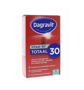 Vitaal 50+ blister