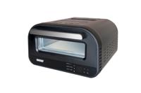 Unold Don Luigi pizzamaker en -oven 1 pizza('s) 1700 W Zwart