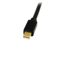 StarTech.com 1,80 m Mini DisplayPort naar DVI Verloopkabel M/M - thumbnail