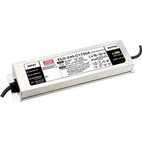 Mean Well ELG-240-C2100B-3Y LED-driver Constante stroomsterkte 241.5 W 2100 mA 57 - 115 V/DC 3-in-1 dimmer, Dimbaar, Montage op ontvlambare oppervlakken, - thumbnail