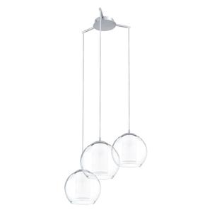 Eglo Hanglamp Bolsano 3-lichts chroom 92762