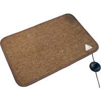 Arnold Rak Heat Master® 611259-C Warmtemat (l x b x h) 90 x 60 x 1.5 cm Cognac - thumbnail