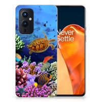 OnePlus 9 TPU Hoesje Vissen