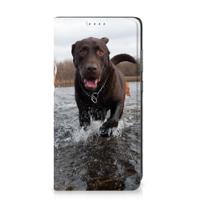 Samsung Galaxy A52 Hoesje maken Honden Labrador