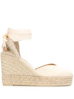 Castañer espadrilles Chiara - Tons neutres - thumbnail