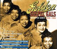 Golden Gospel Gals 1949-1959 - CD (0788065714529)