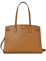 Tory Burch sac porté épaule Robinson - Marron - thumbnail