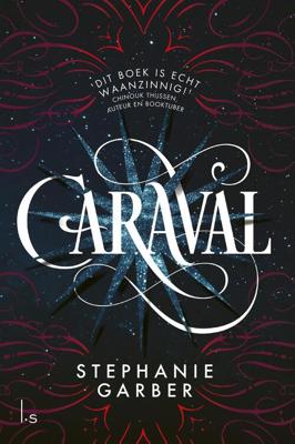 Het zwarte hart - Stephanie Garber - eBook (9789024571055) Het zwarte hart - Stephanie Garber - eBook (9789024571055)