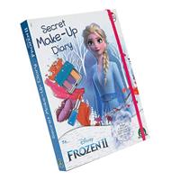 Disney Die Eiskönigin 2 70000631 Make up dagboek Disney Frozen kindermake-up, meerkleurig