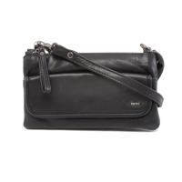 Berba Schoudertasje Soft Zwart