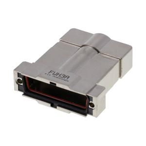 Molex 1727040108 D-sub behuizing 1 stuk(s)