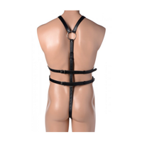 XR Brands STRICT - Male Body Harness - thumbnail