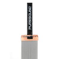 PureSound Custom Pro Snarapijt 14 inch / 35,6 cm Snare-Teppich aus Stahl mit 20 Saiten