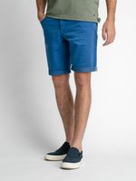 Petrol Industries Jackson Shorts Imperial Blue - XXXL