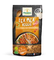 Primeal Tex Mex veggie gehakt bio (150 gr)