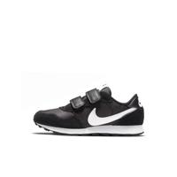 Nike MD Valiant sneakers voor kinderen en jongeren, Zwart, Wit, 31 EU