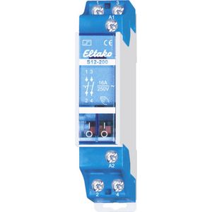 Eltako S12-200-12V Stroomstootschakelaar DIN-rail 2x NO 12 V 10 A 2300 W 1 stuk(s)