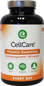 Cellcare Vitamin essentials (180 vega caps)