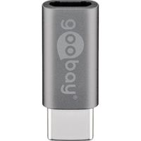 goobay USB-C naar Micro-USB Adapter adapter