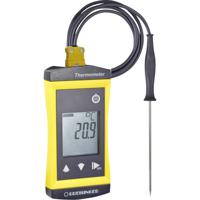 Greisinger G1200-E3-SET Temperatuurmeter -65 - 1200 °C - thumbnail