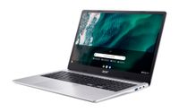 Acer Chromebook 315 CB315-4HT-P8SE Intel® Pentium® Silver N6000 39,6 cm (15.6") Touchscreen Full HD 8 GB LPDDR4x-SDRAM 128 GB eMMC Wi-Fi 6 (802.11ax) ChromeOS Zilver - thumbnail