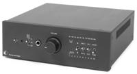 Pro-Ject Pre Box RS Digital D/A converter,Hoofdtelefoonversterker,stereo voorversterker zwart - thumbnail