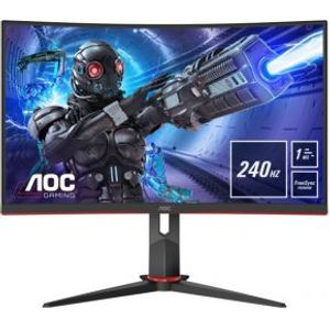 AOC GAMING C32G2ZE/BK 32 Full HD 240Hz VA Monitor