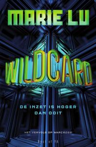 Wildcard - Marie Lu - ebook