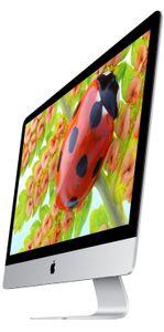 Refurbished iMac 27 8GB Zichtbaar gebruikt