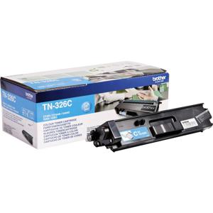 Brother Toner TN-326C Origineel Cyaan 3500 bladzijden TN326C