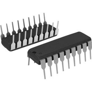 Microchip Technology PIC16F54-I/P Embedded microcontroller PDIP-18 8-Bit 20 MHz Aantal I/Os 12