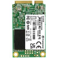 Transcend MSA230S 512 GB mSATA SSD harde schijf mSATA Retail TS512GMSA230S - thumbnail