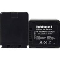 Hähnel Fototechnik HL-N260 Camera-accu Vervangt originele accu VW-VBN130, VW-VBN130E, VW-VBN130K, VW-VBN260, VW-VBN260E, VW-VBN260K, VW-VBN390, VW-VBN390E, - thumbnail