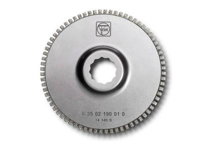 Fein 63502190010 Diamant Segmentzaagblad 1.2 mm 105 mm 1 stuk(s)